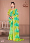 Kalyani Vol 29 By Kashvi Dull Moss Viscose Daily Wear Sarees Wholesale Shop In Surat